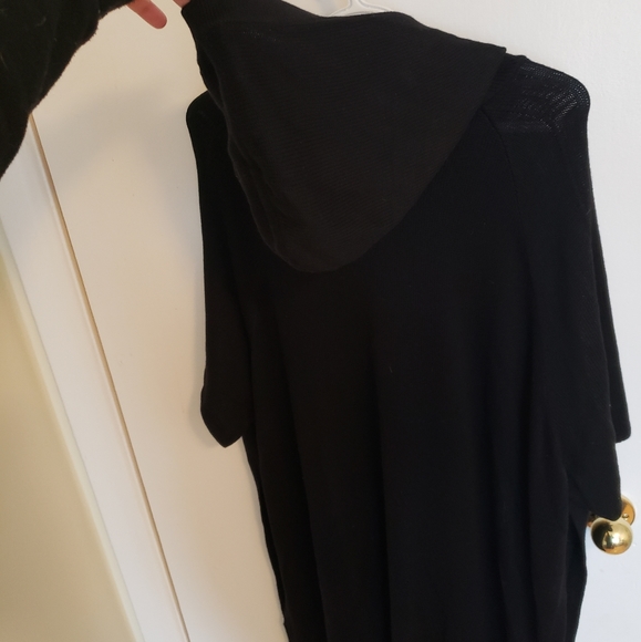 Opened Up Poncho Lululemon M/L - Picture 4 of 5